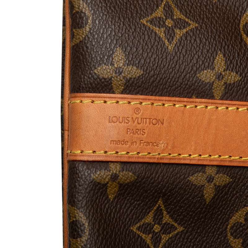 Monogram Keepall Bandouliere 55 - Image 6