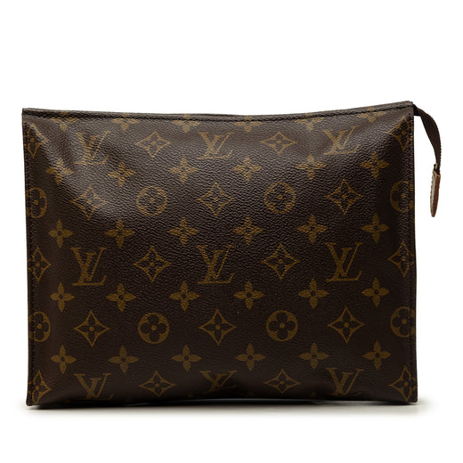 Monogram Toiletry Pouch 26 - Image 1