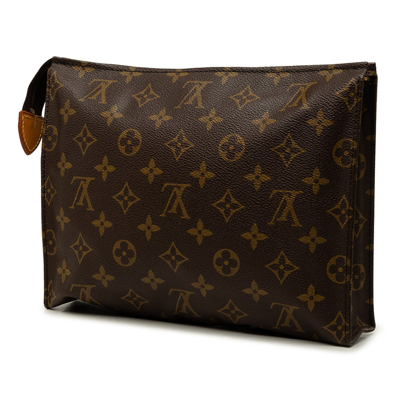 Monogram Toiletry Pouch 26 - Image 2