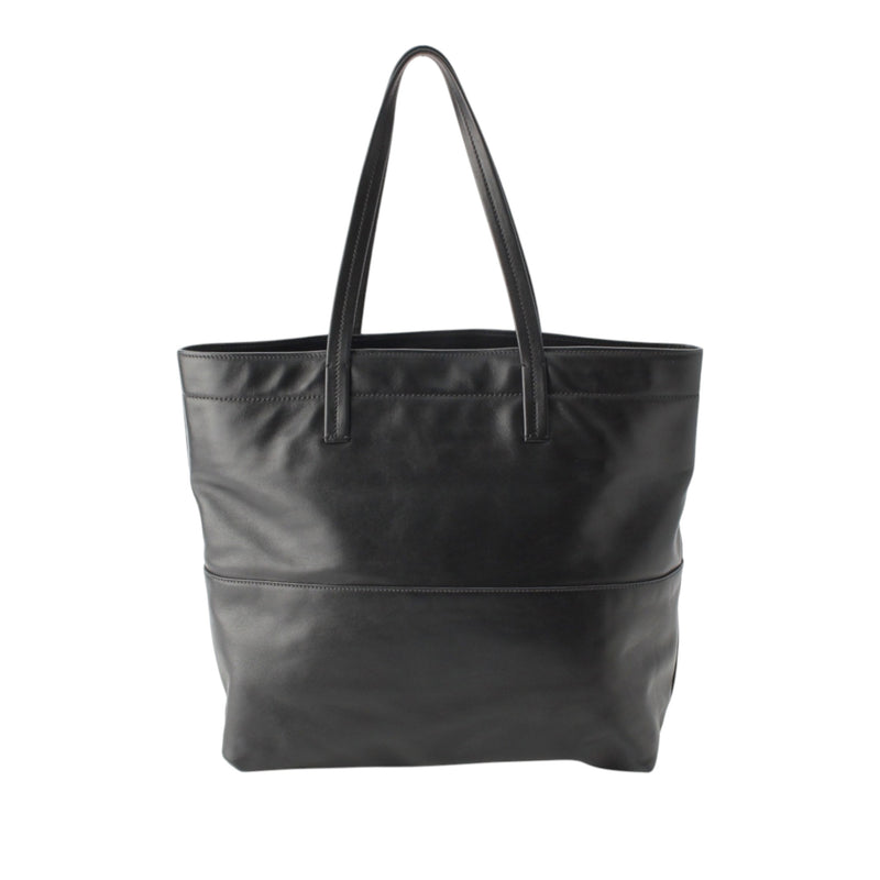 Vitello Soft Calf Shopping Tote - Image 2