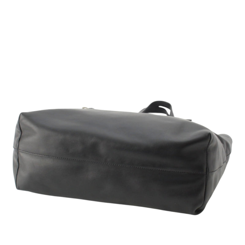 Vitello Soft Calf Shopping Tote - Image 5
