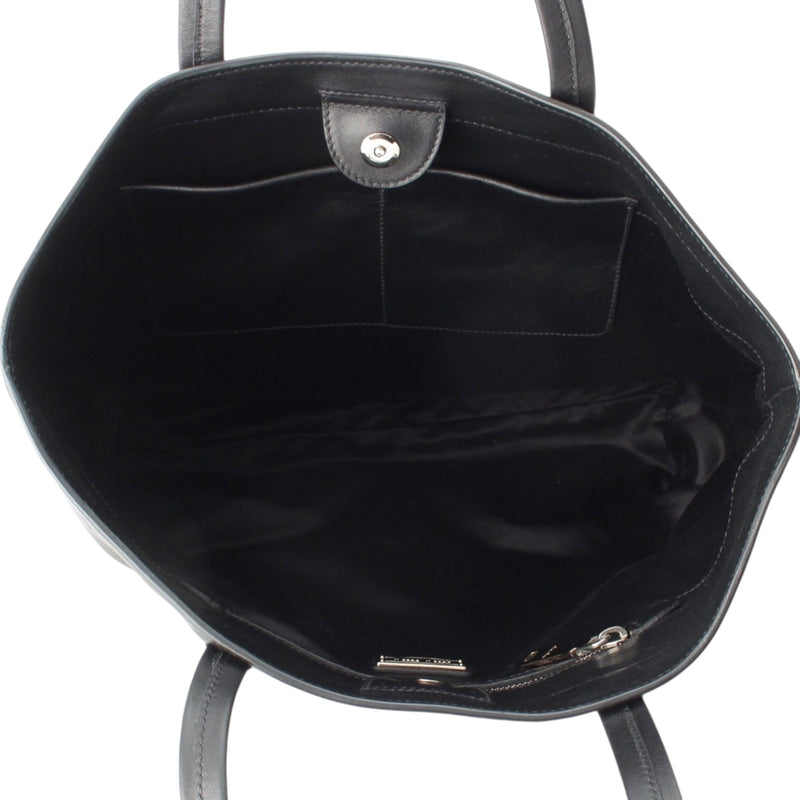 Vitello Soft Calf Shopping Tote - Image 6