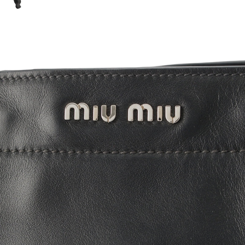 Vitello Soft Calf Shopping Tote - Image 8