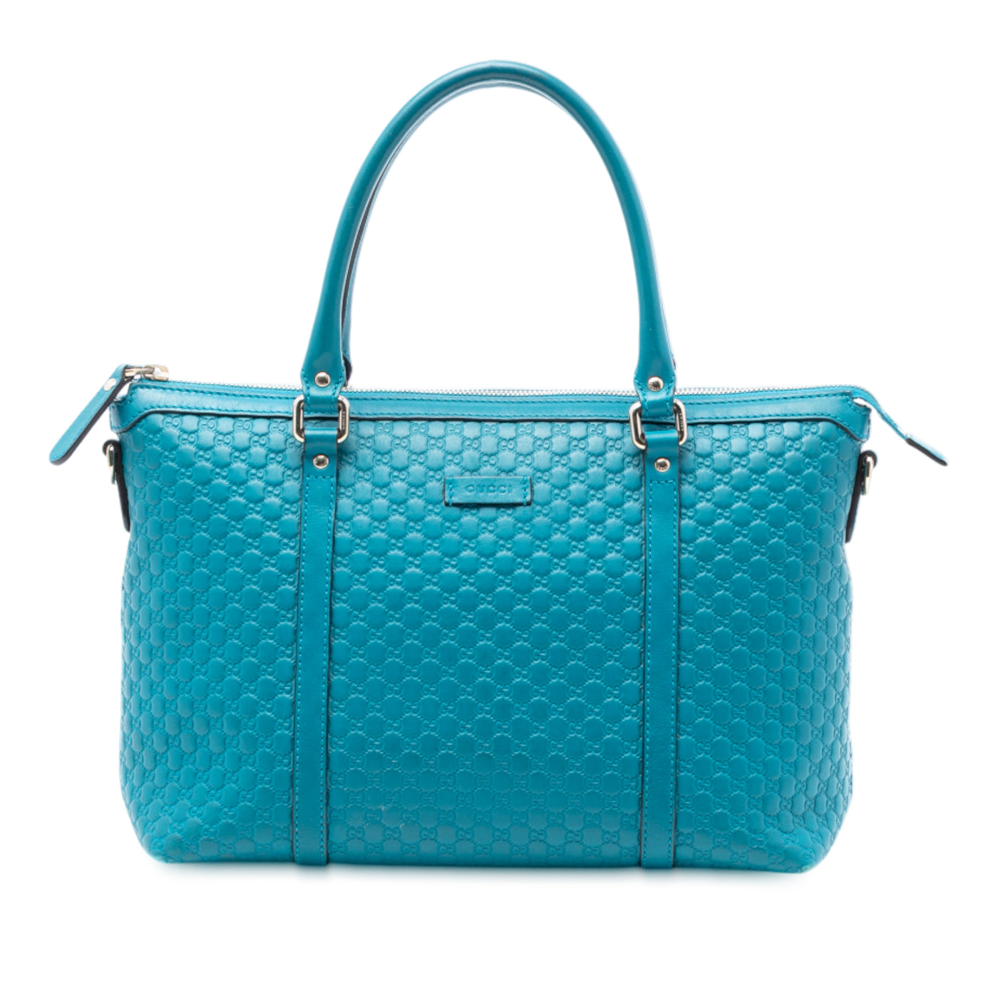Small Microguccissima Joy Satchel - Image 1