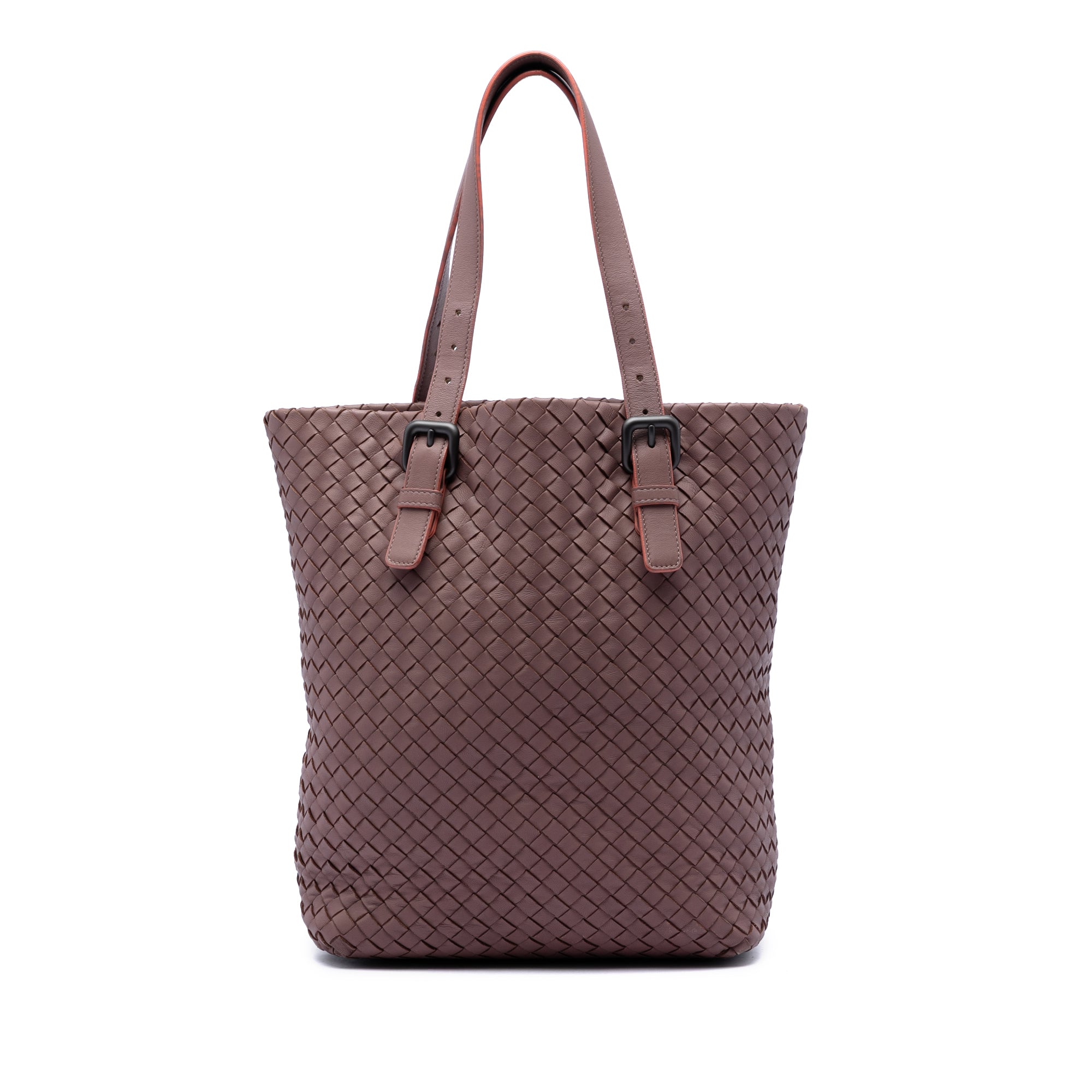 Nappa Intrecciato Tote - Image 1