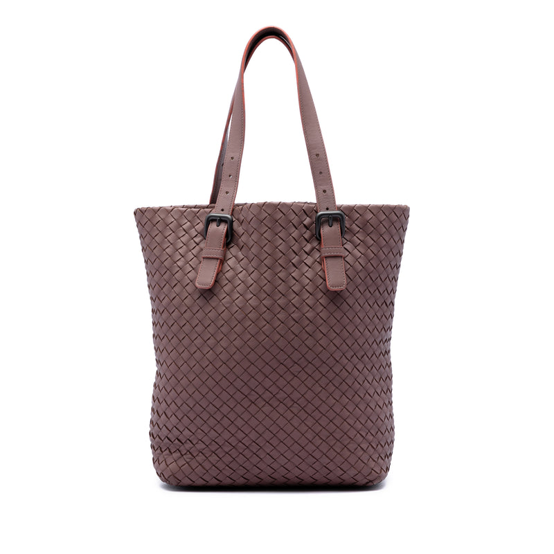 Nappa Intrecciato Tote