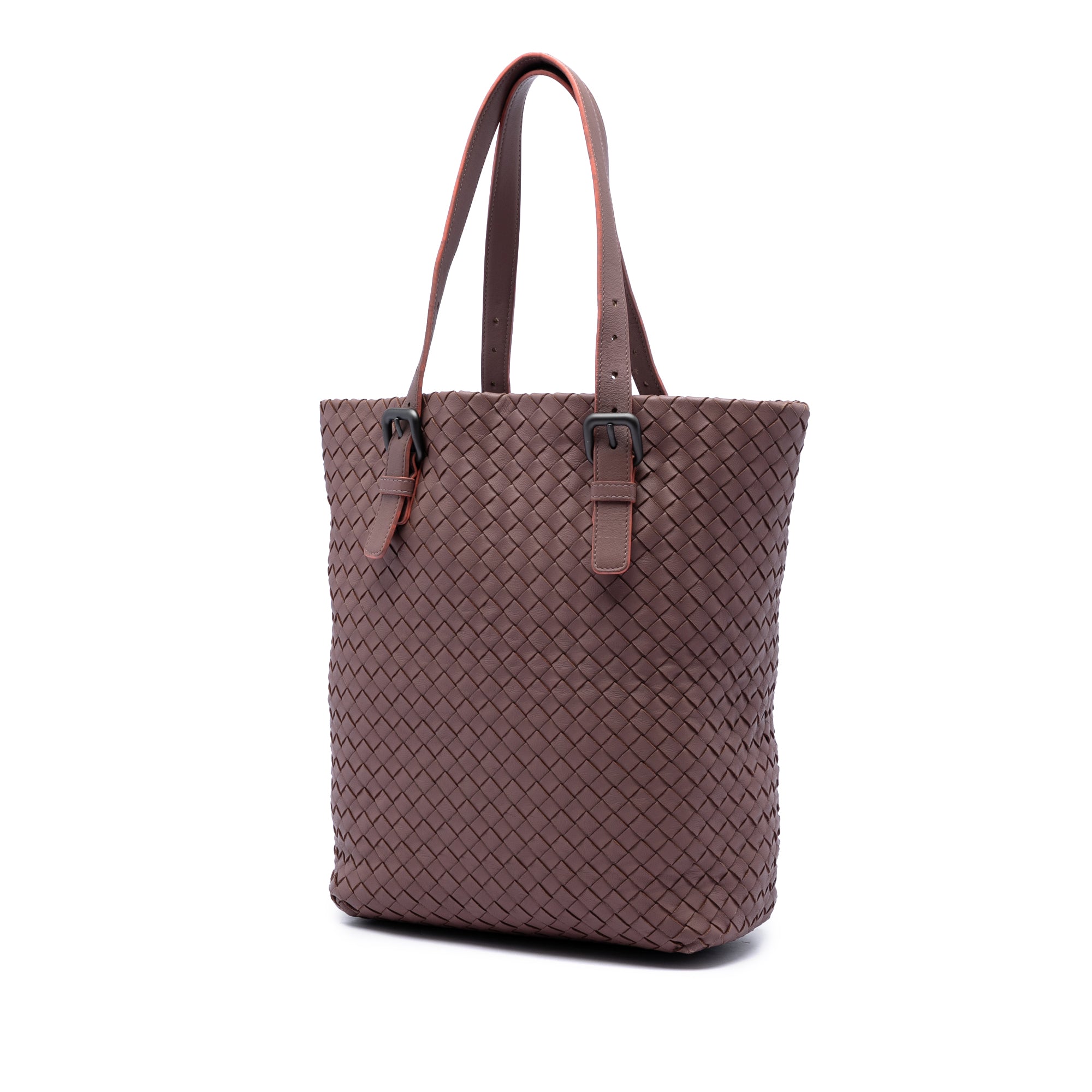 Nappa Intrecciato Tote - Image 2