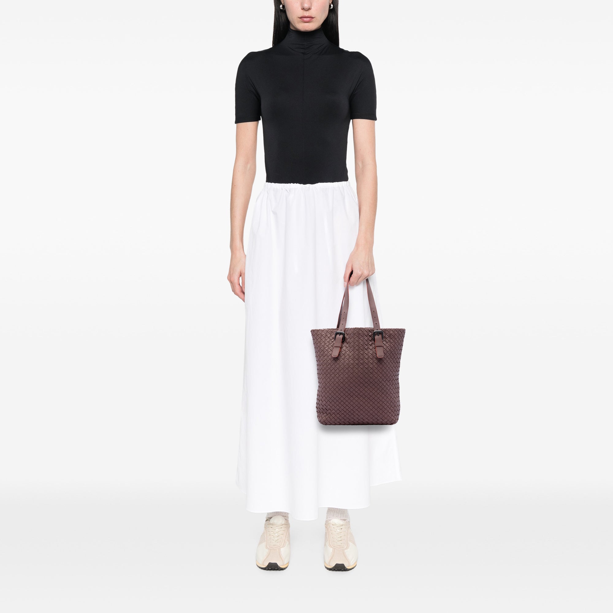 Nappa Intrecciato Tote - Image 7