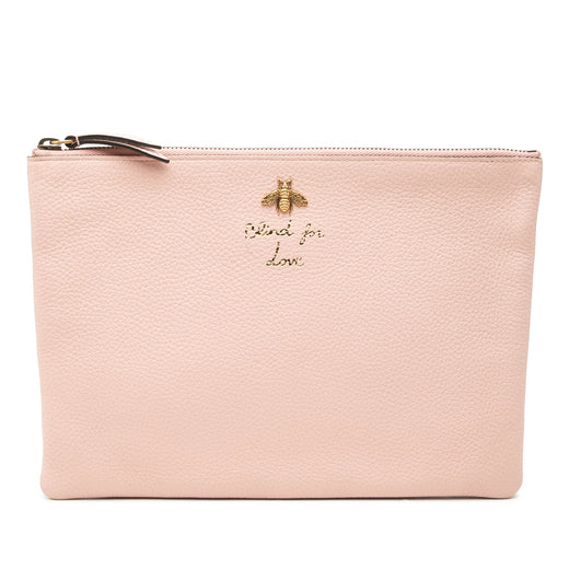 Calfskin Blind For Love Clutch - Image 1