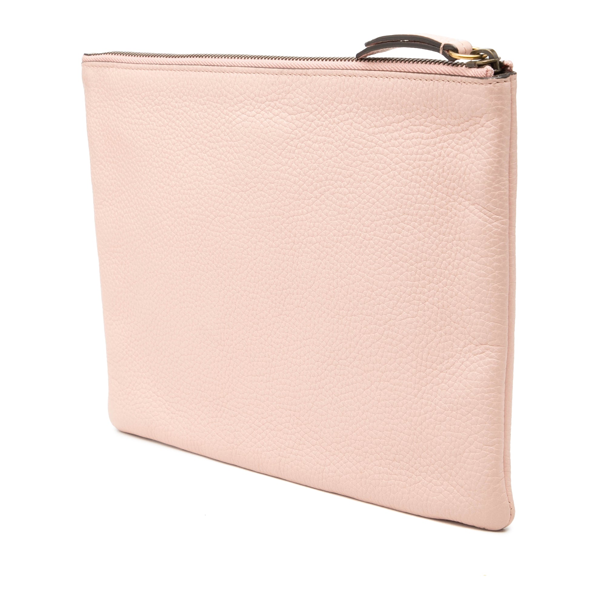 Calfskin Blind For Love Clutch - Image 2