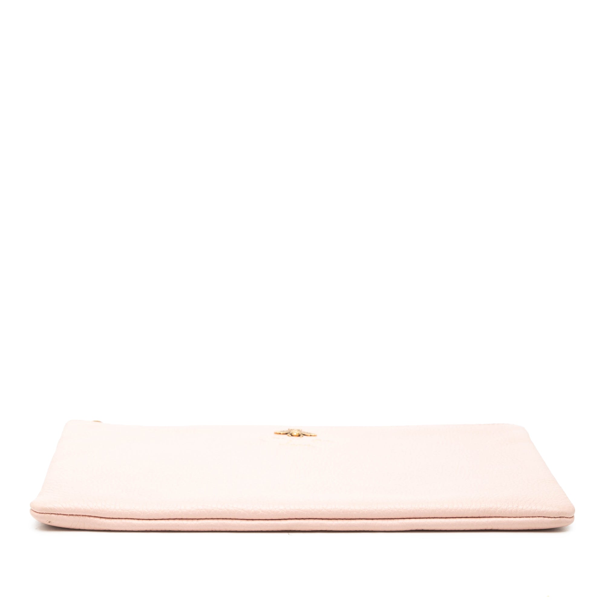 Calfskin Blind For Love Clutch - Image 3