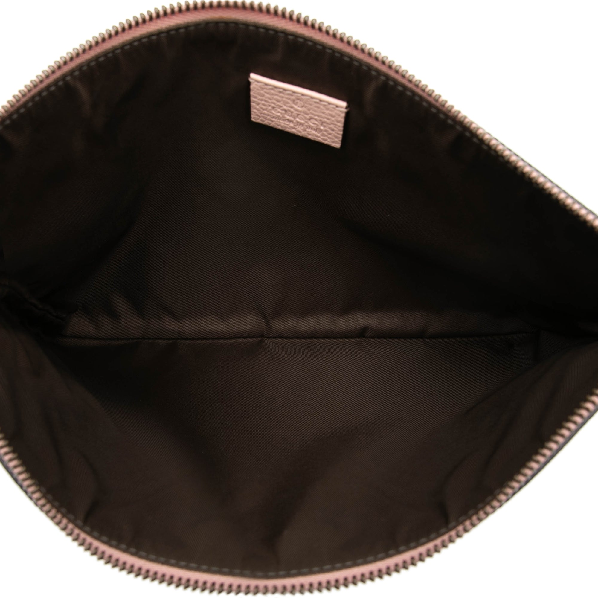 Calfskin Blind For Love Clutch - Image 4