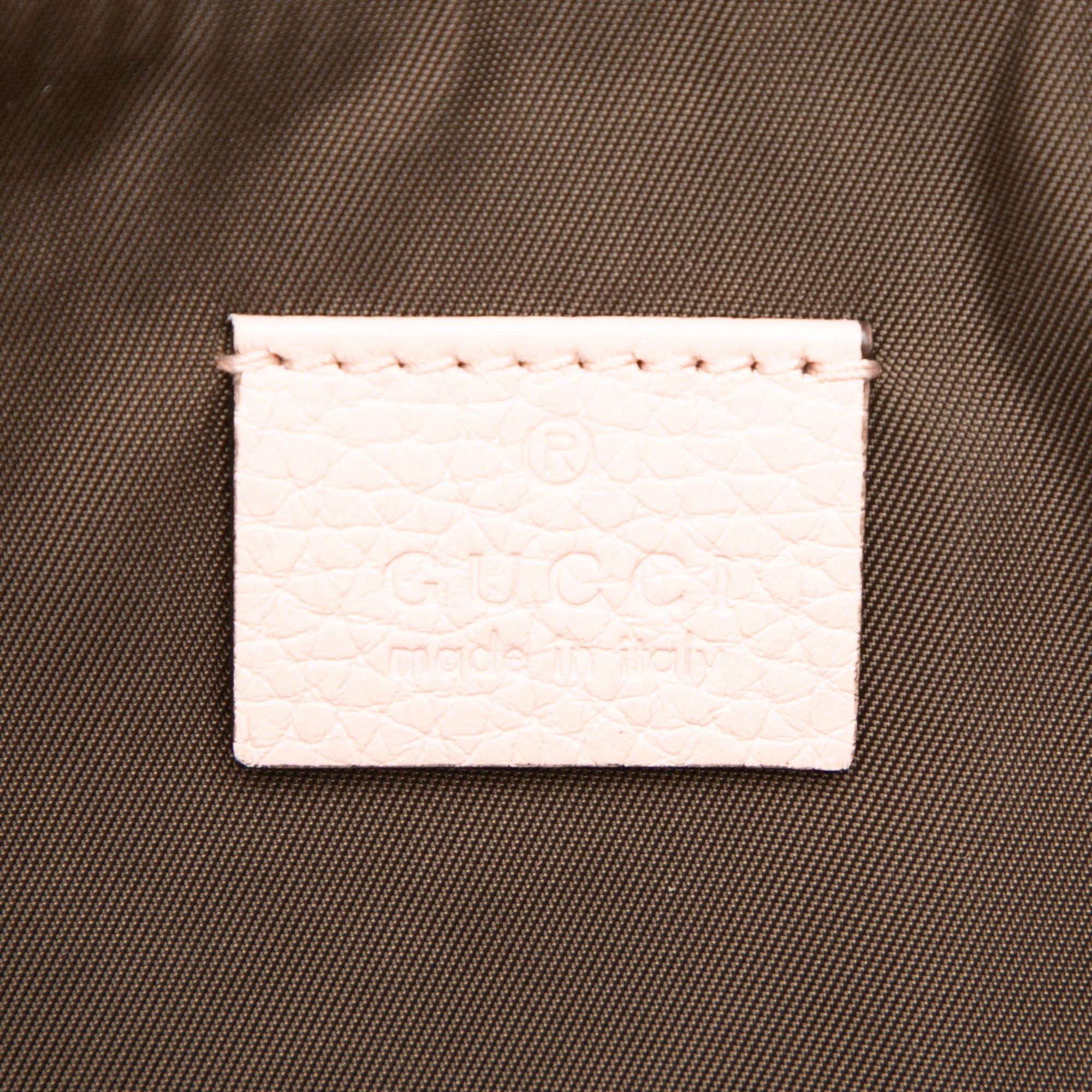 Calfskin Blind For Love Clutch - Image 5