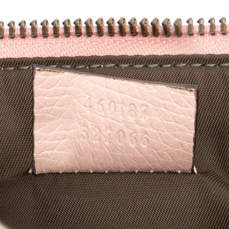 Calfskin Blind For Love Clutch - Image 6