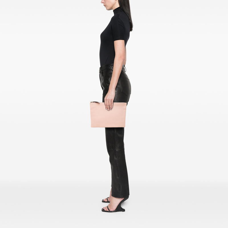 Calfskin Blind For Love Clutch - Image 7