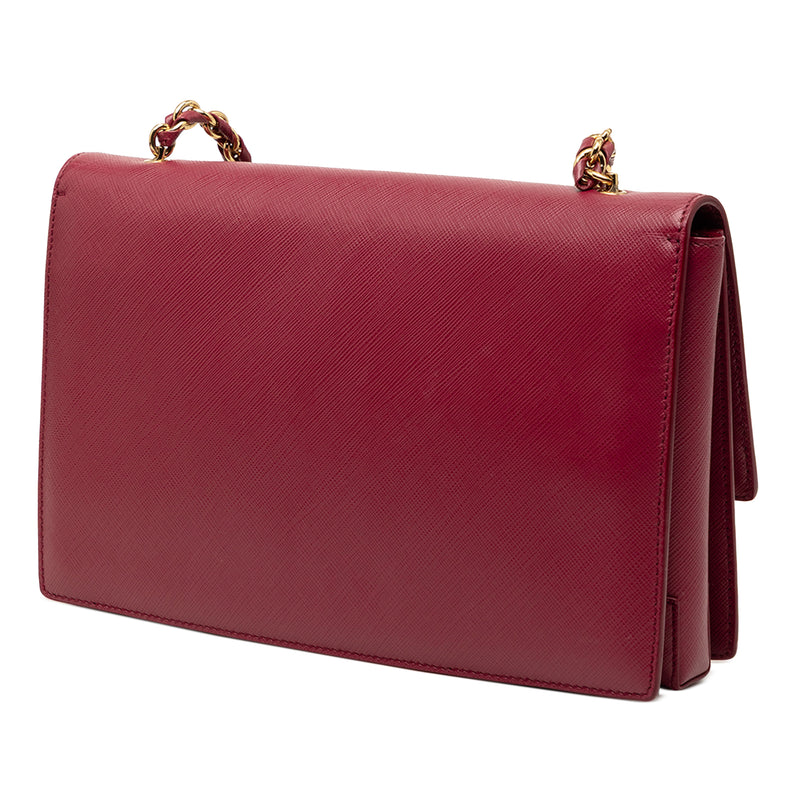 Medium Leather Vara Ginny Crossbody - Image 2