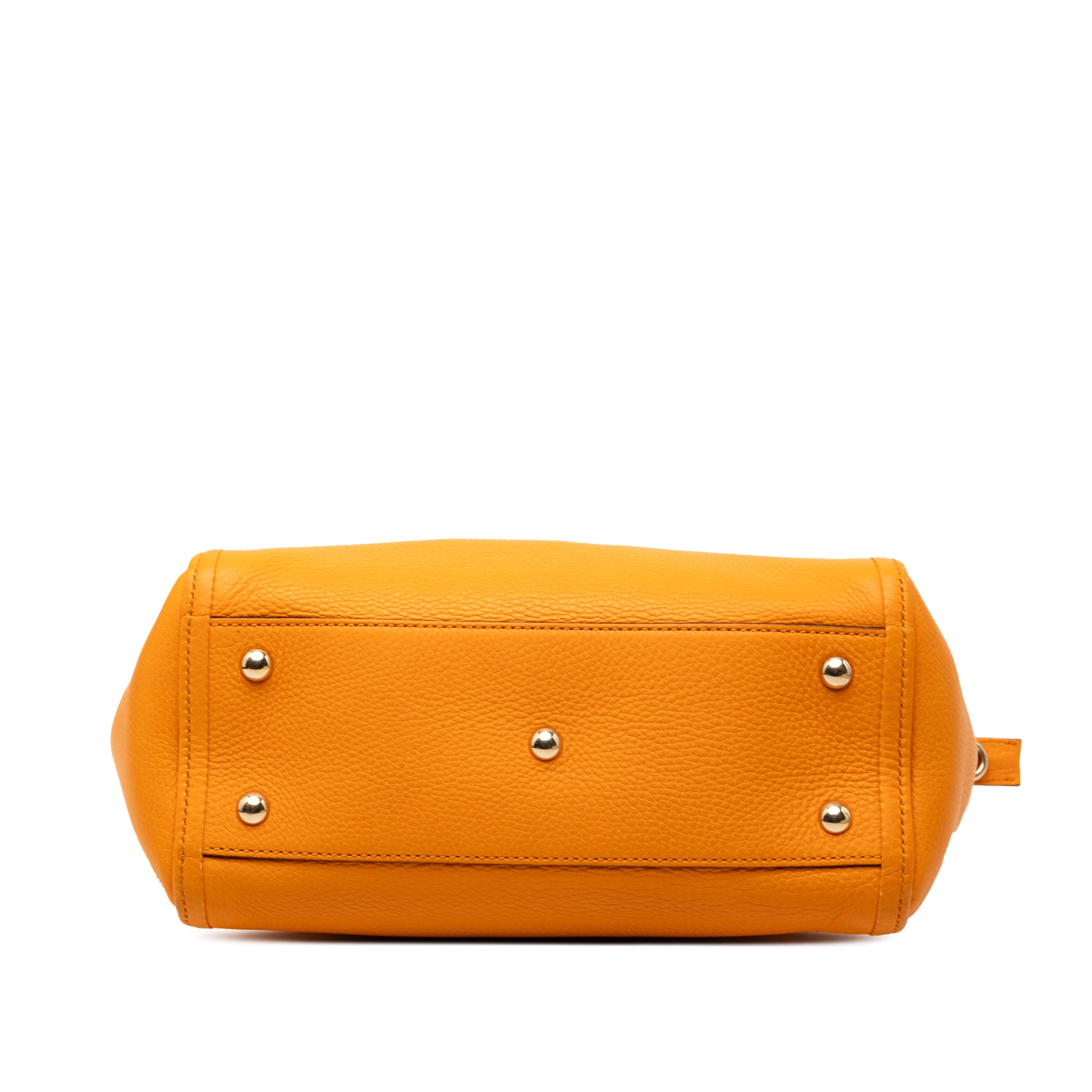 Small Calfskin Soho Cellarius Satchel - Image 3