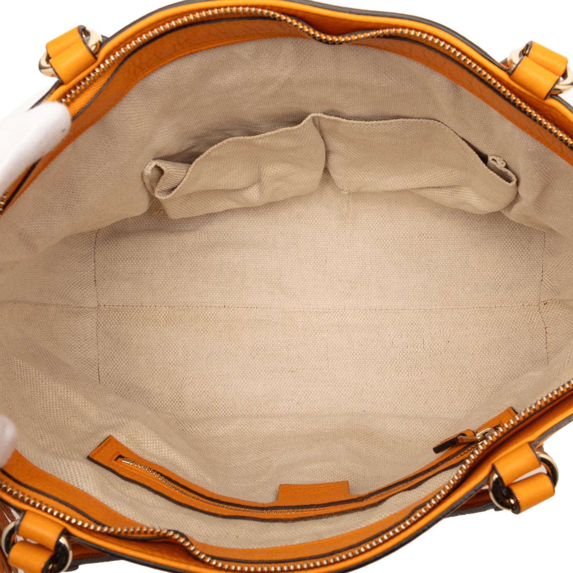 Small Calfskin Soho Cellarius Satchel - Image 4