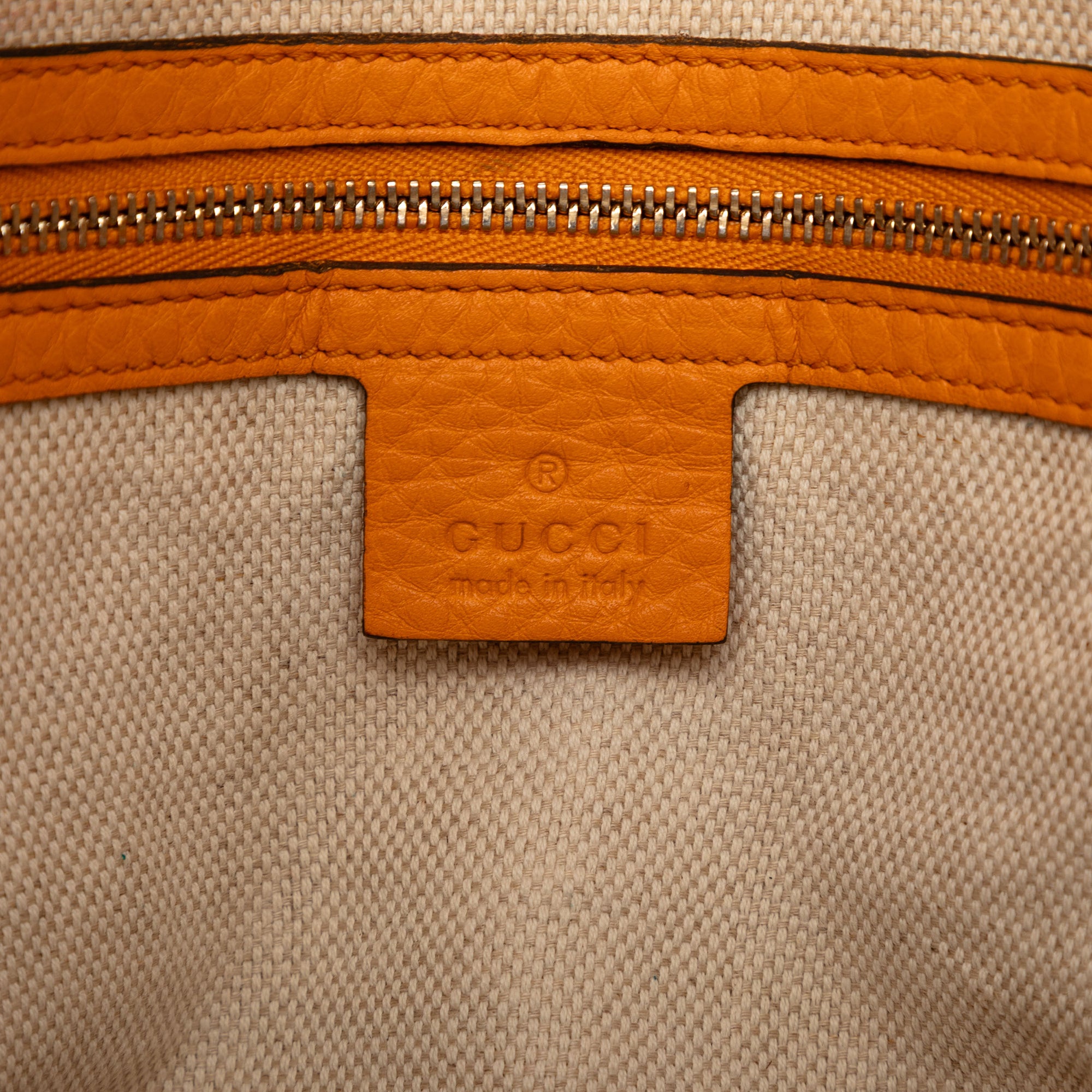 Small Calfskin Soho Cellarius Satchel - Image 5