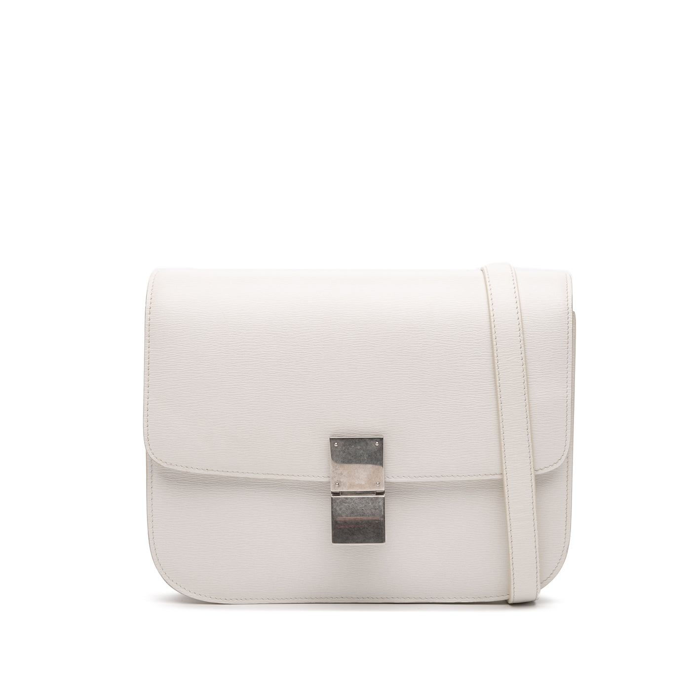 Medium Calfskin Classic Box - Image 1