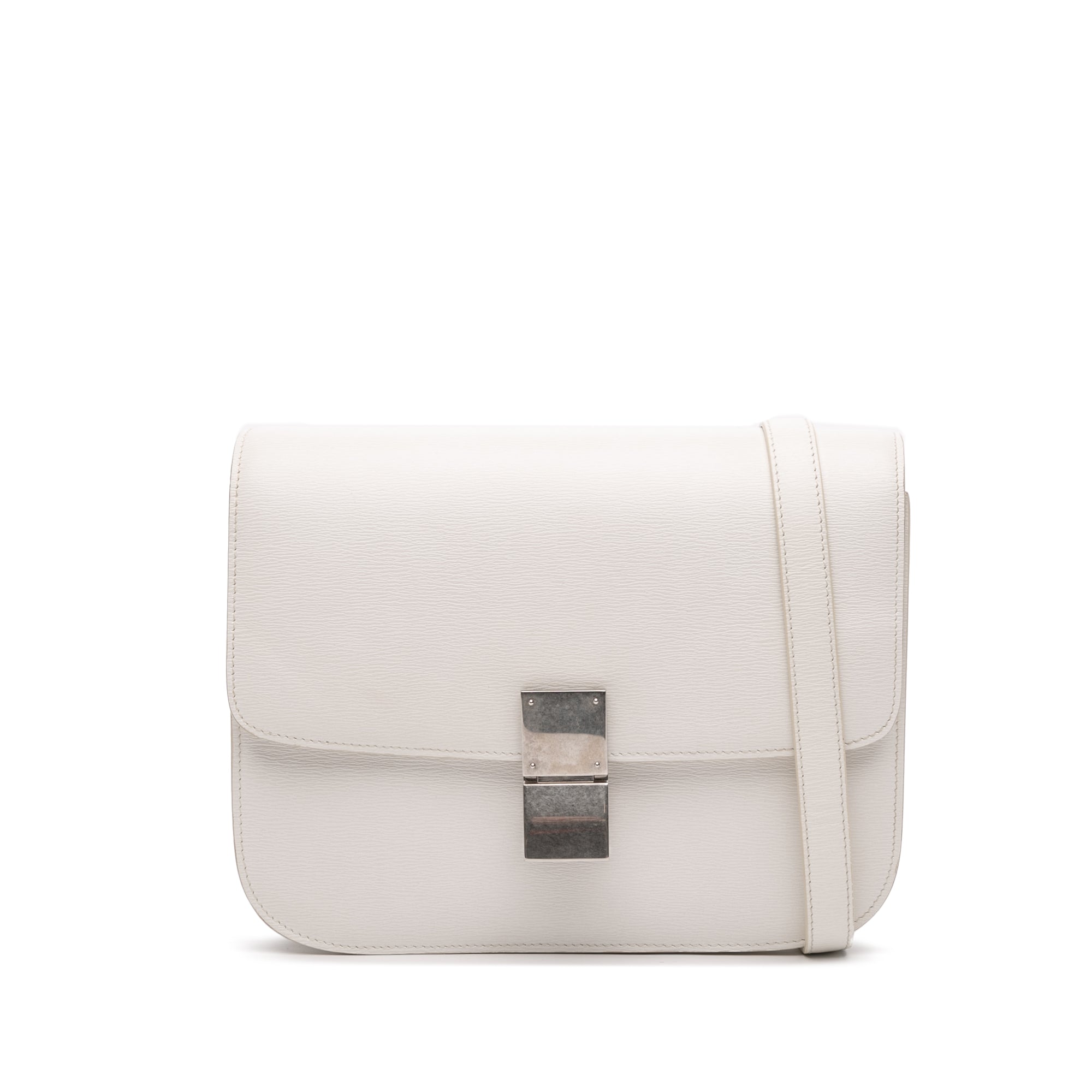 Medium Calfskin Classic Box - Image 1