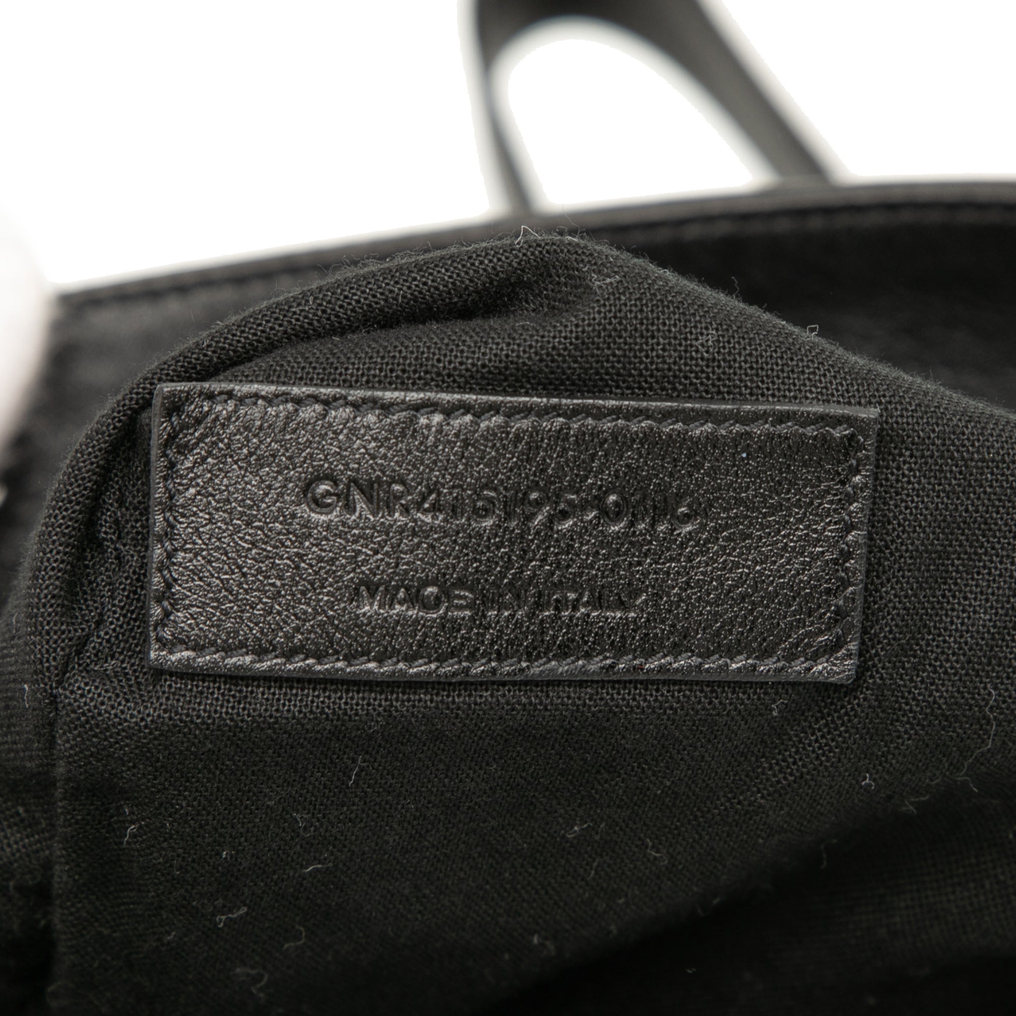 Leather Prairie Floral Printed Festival Backpack - Image 6