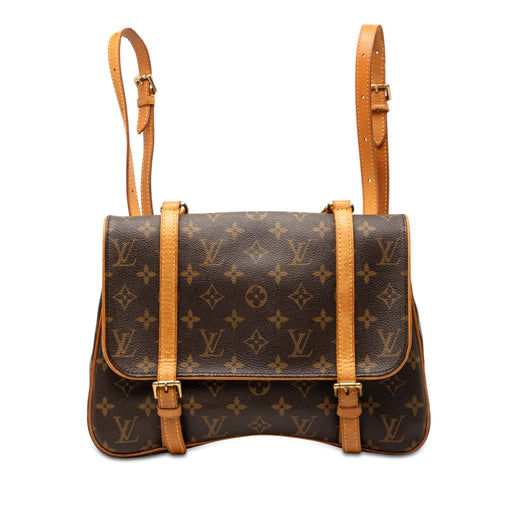 Monogram Marelle Sac a Dos - Image 1