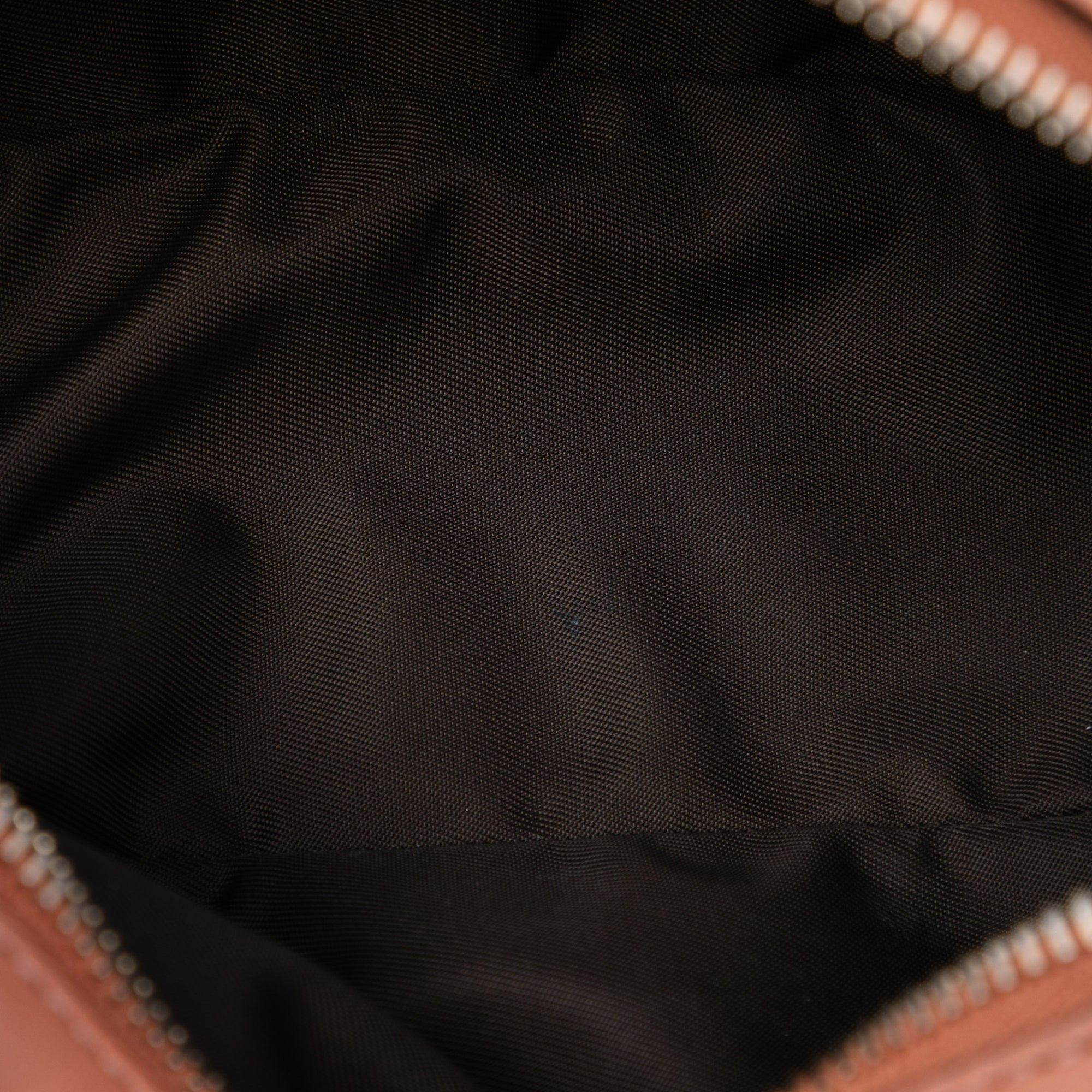 GG Canvas Bamboo Clutch - Image 4