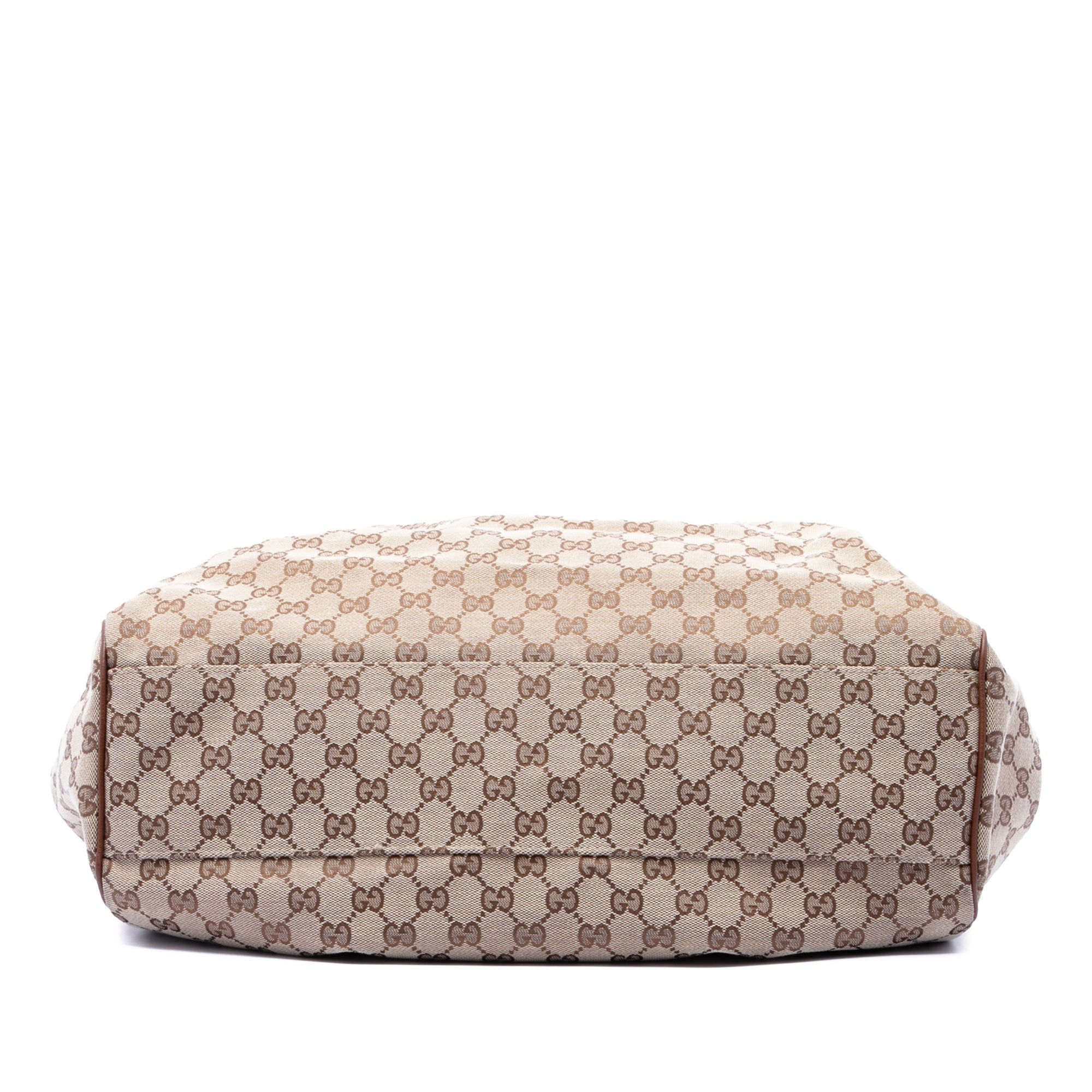 Large GG Canvas Sukey Tote - Image 3