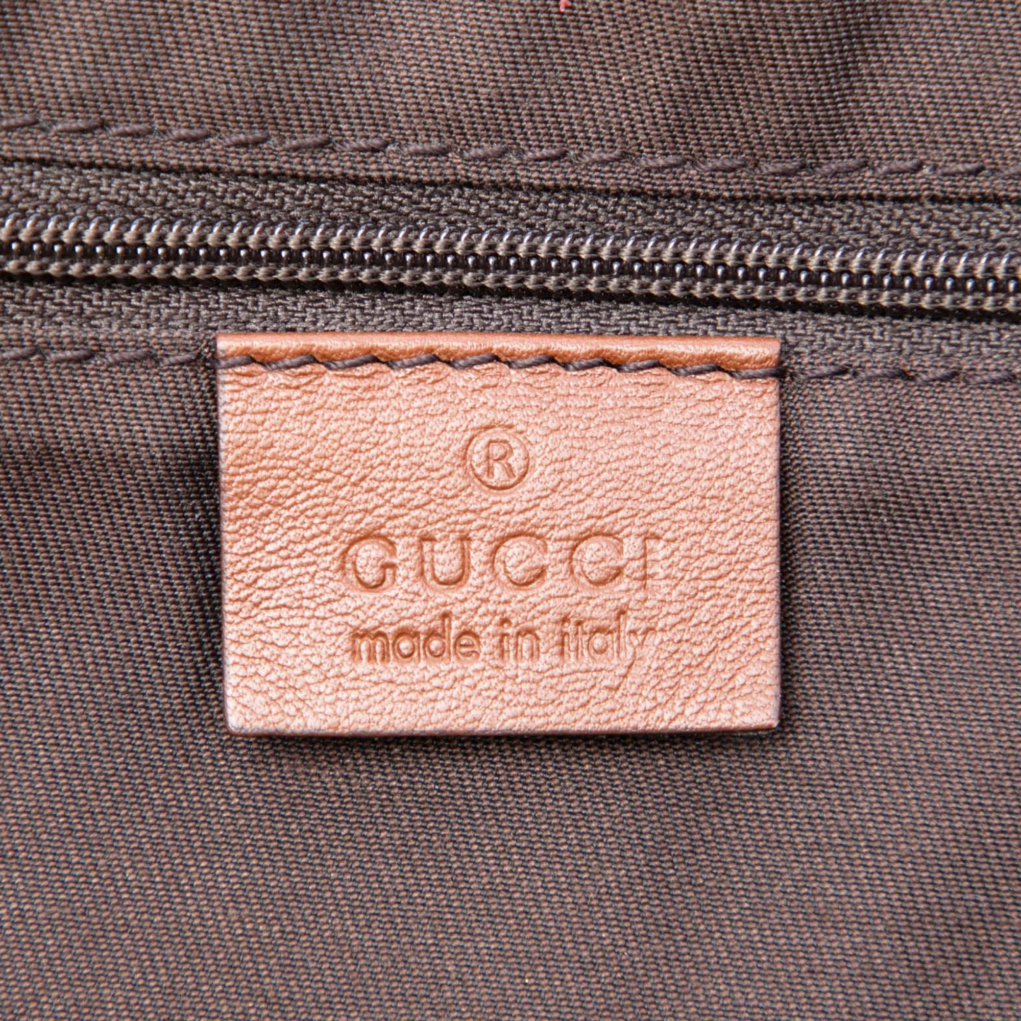 Large GG Canvas Sukey Tote - Image 5