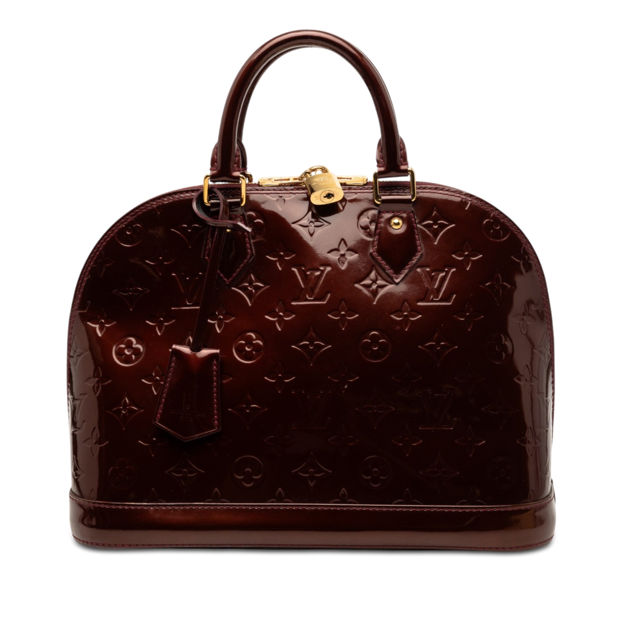 Monogram Vernis Alma PM - Image 1