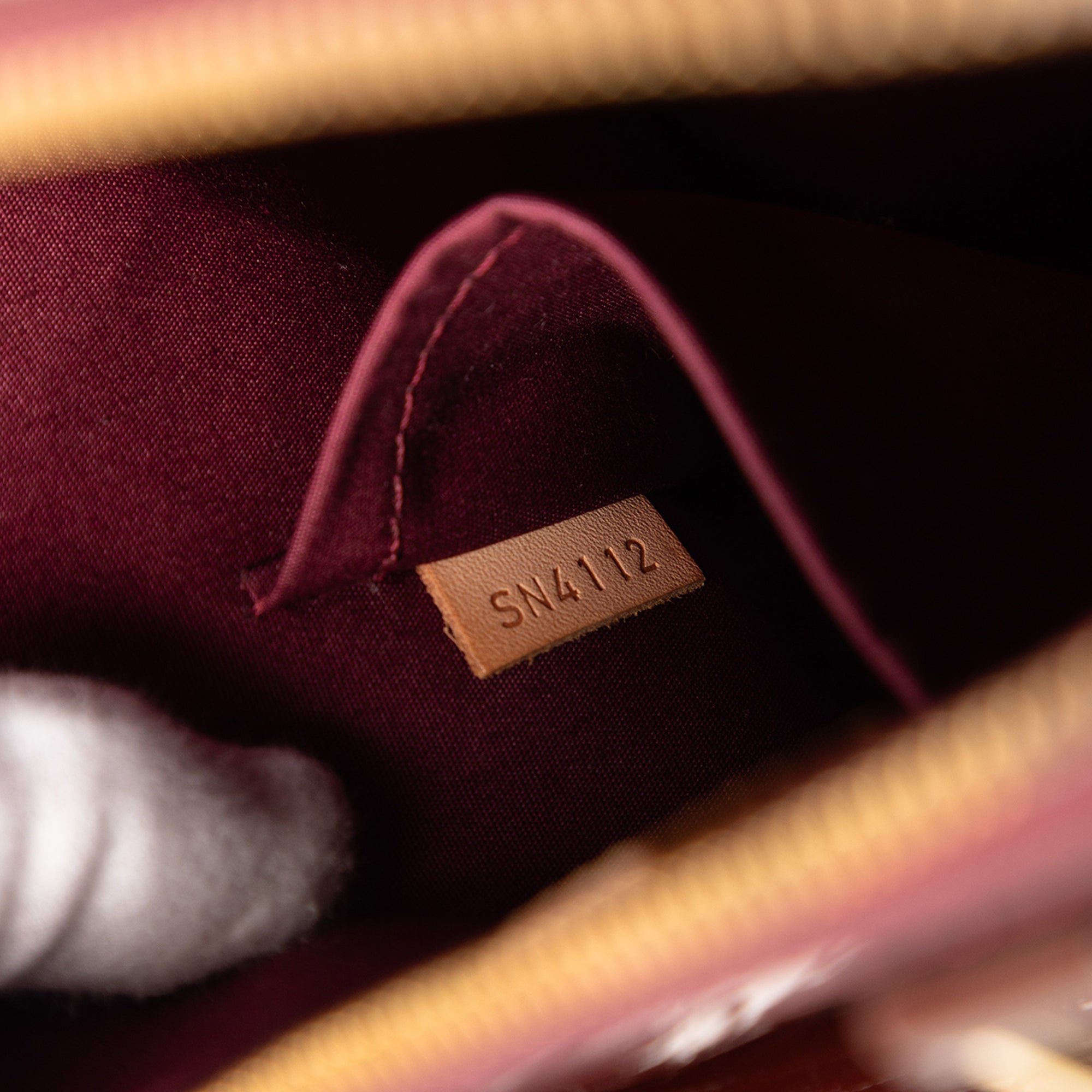 Monogram Vernis Alma PM - Image 6