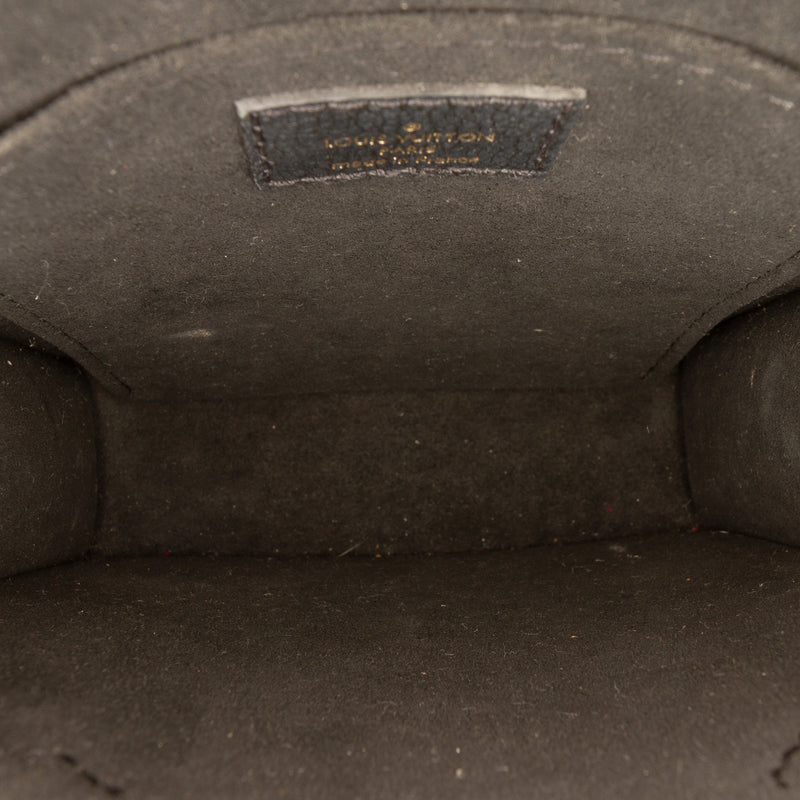 Bicolor Monogram Empreinte Petit Sac Plat - Image 4