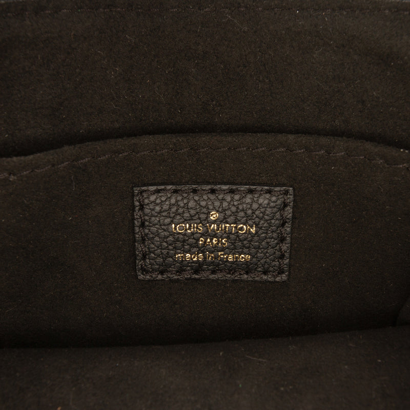 Bicolor Monogram Empreinte Petit Sac Plat - Image 5