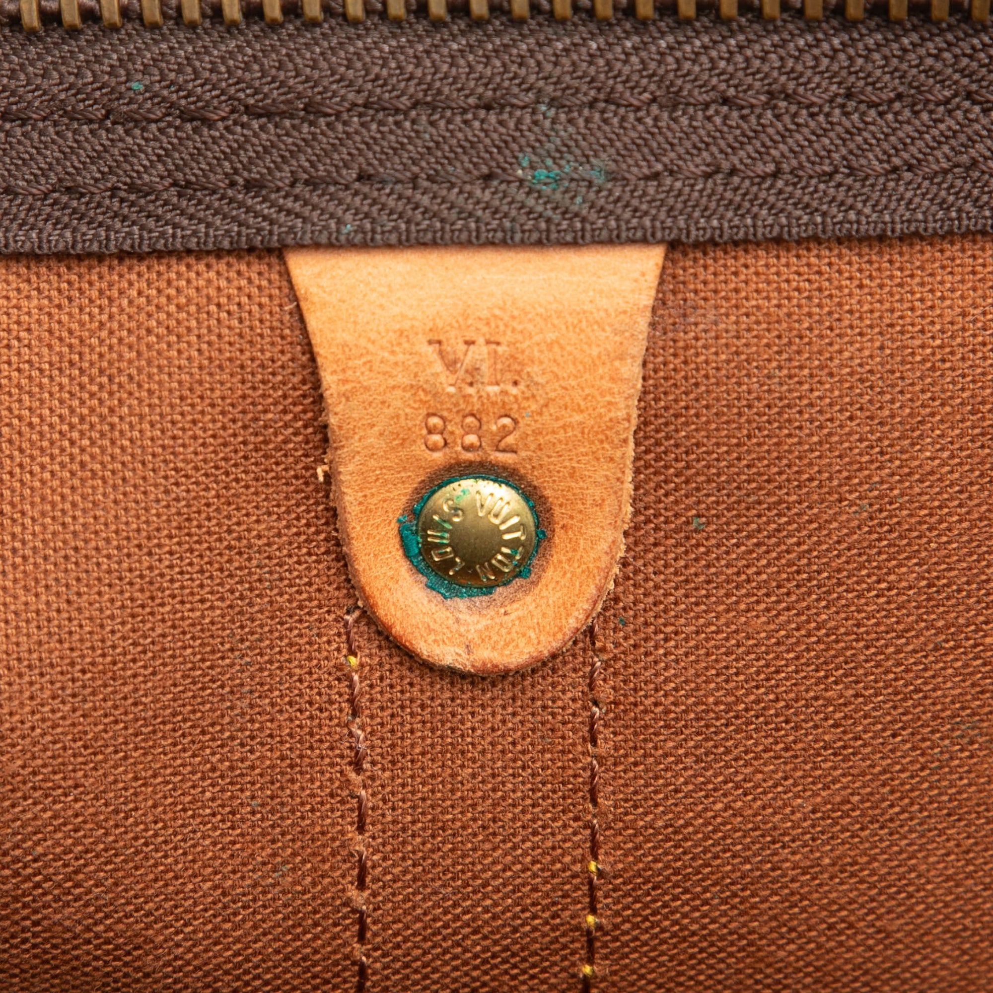 Monogram Keepall 50 - Image 6