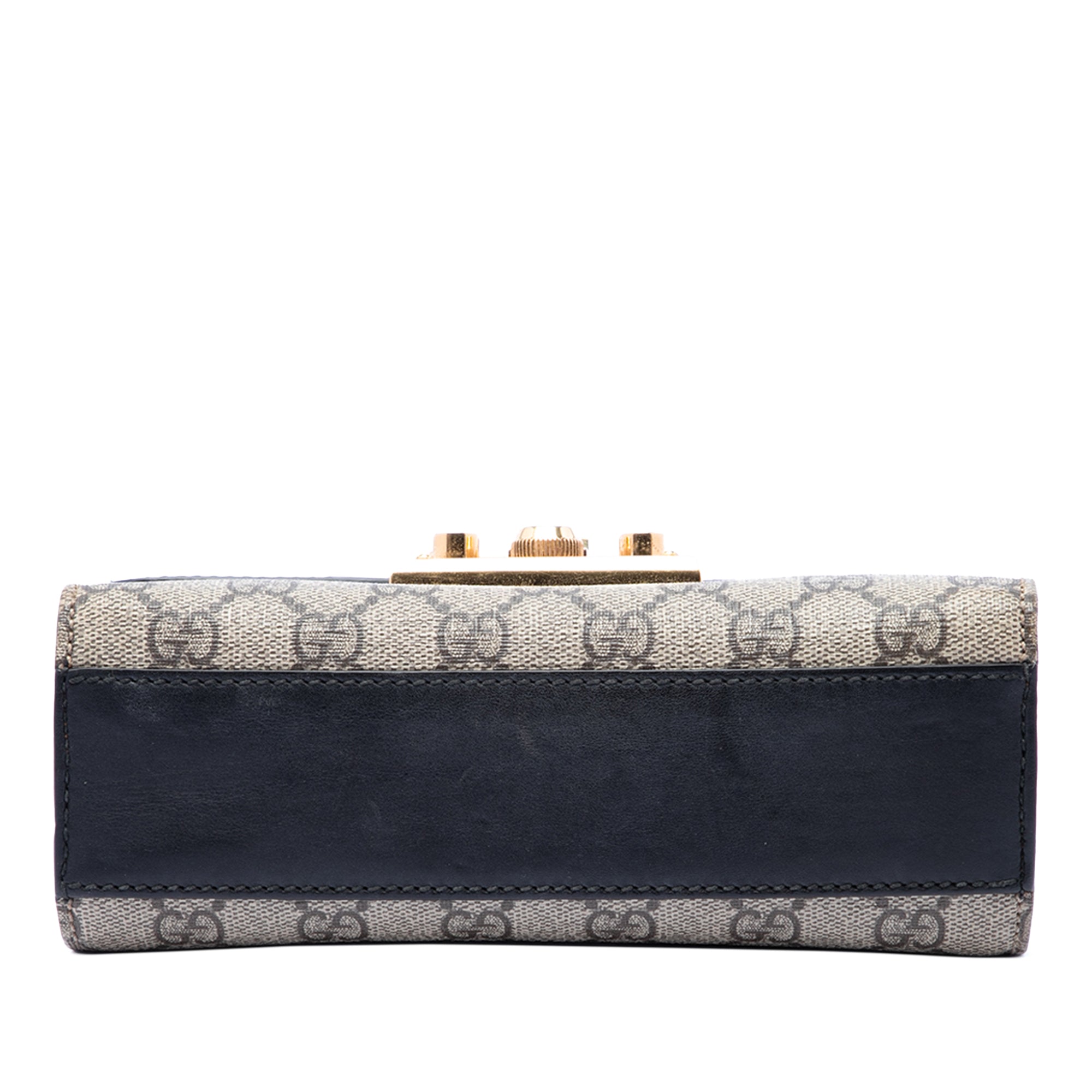 Small GG Supreme Padlock Crossbody - Image 3
