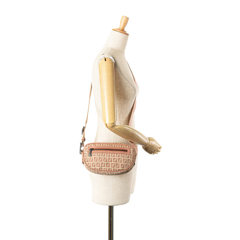 Zucchino Canvas Crossbody - Image 11