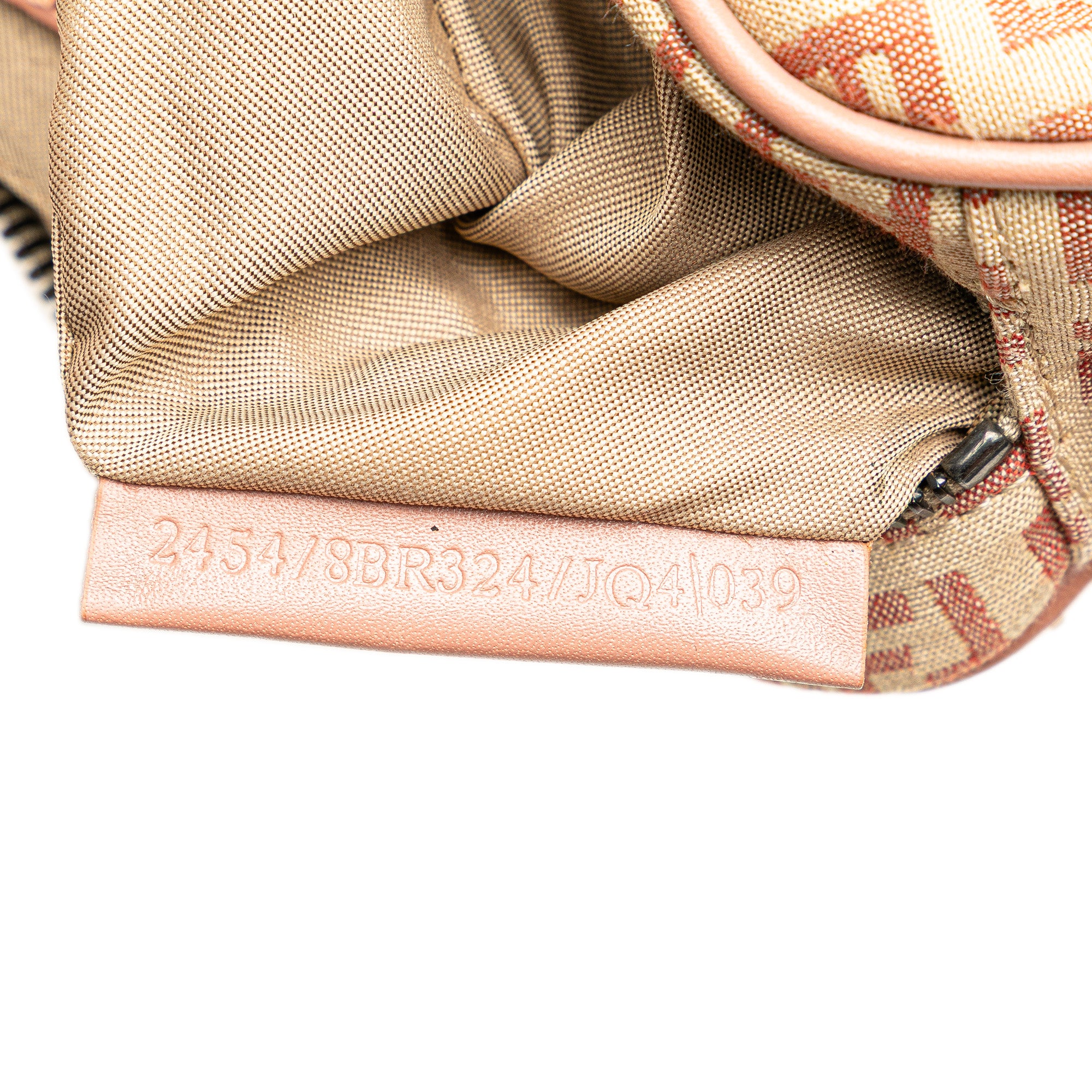 Zucchino Canvas Crossbody - Image 6
