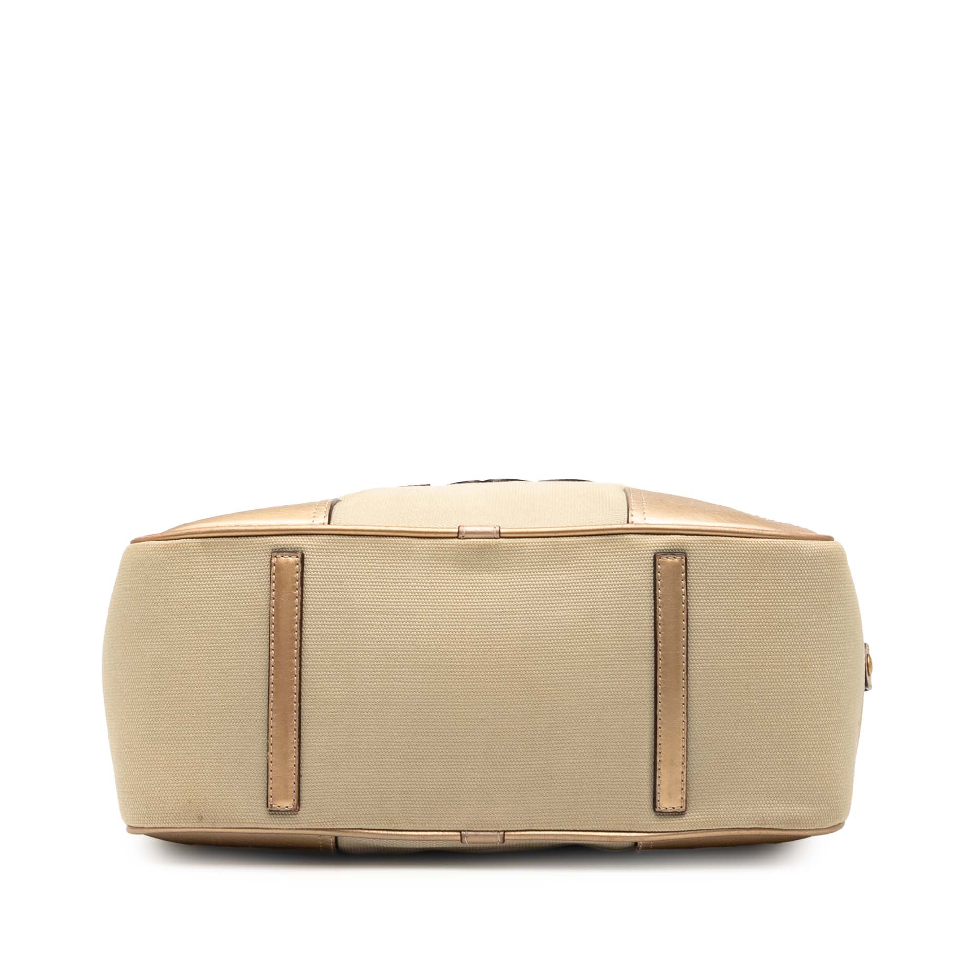 Canvas Anagram Satchel - Image 3