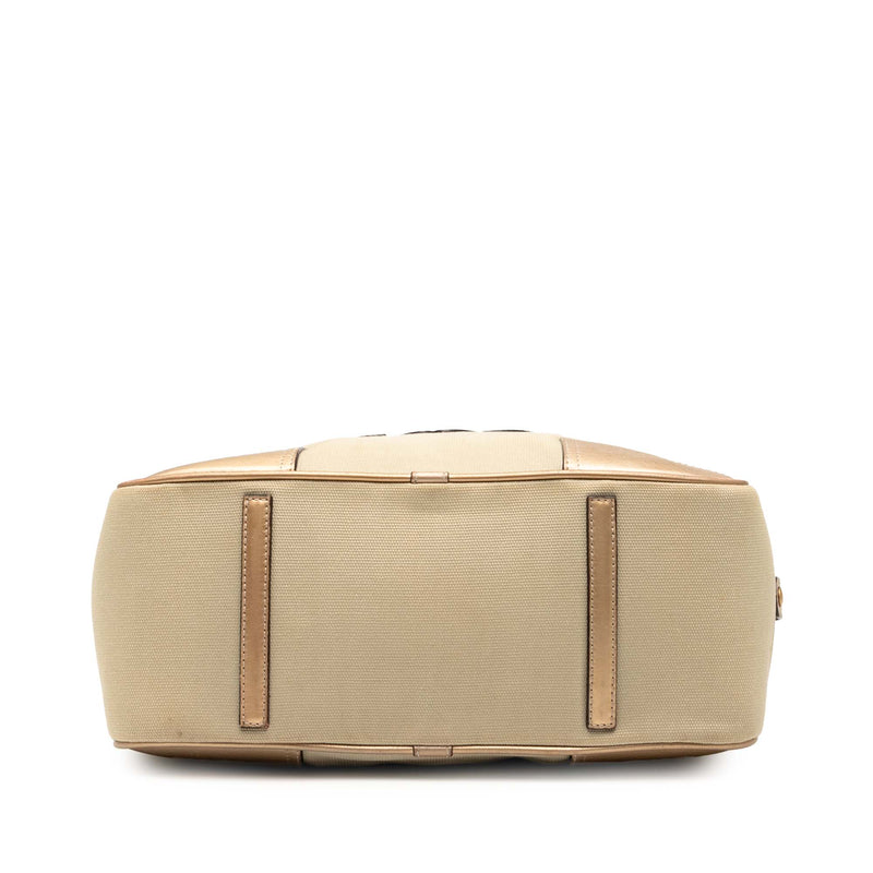 Canvas Anagram Satchel - Image 3