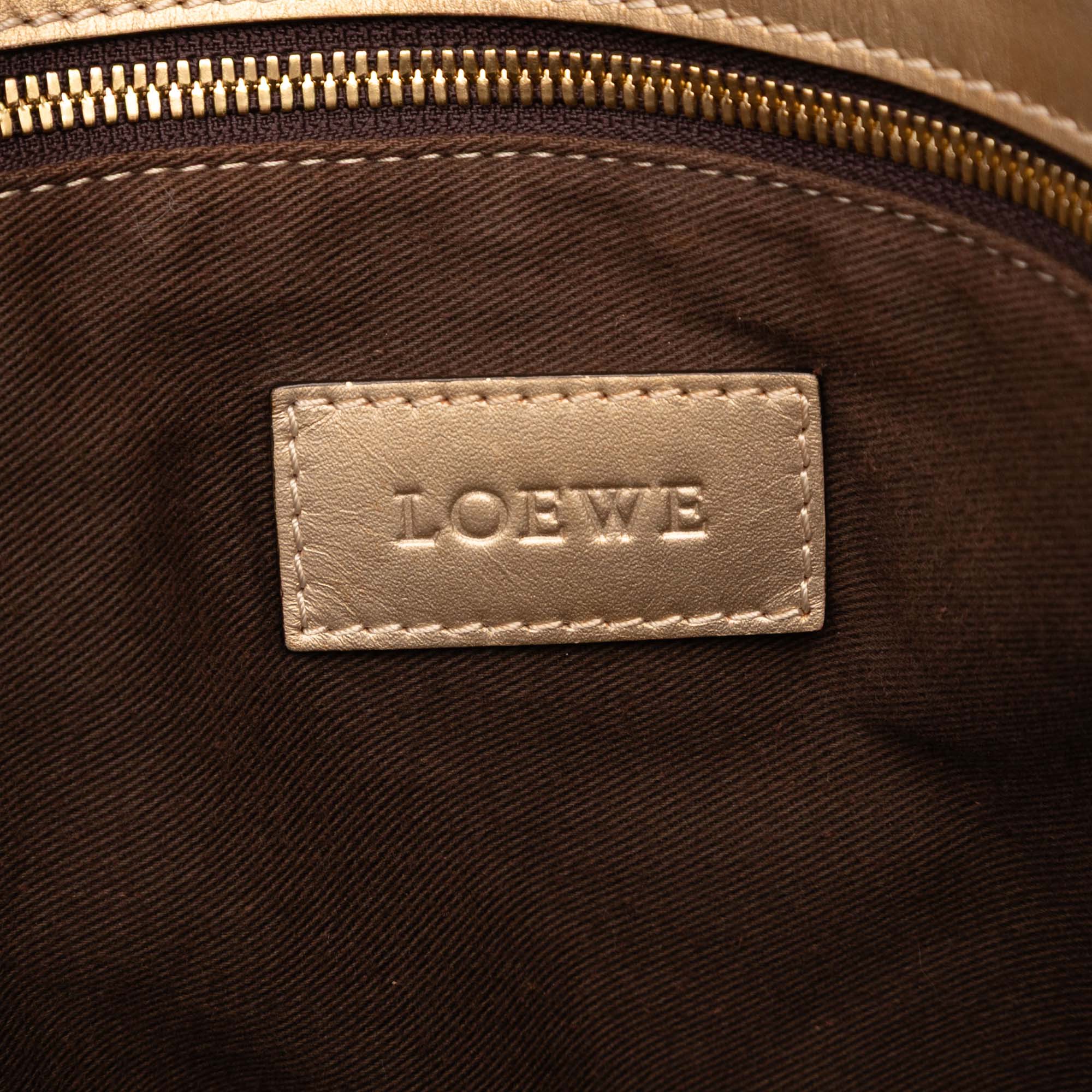 Canvas Anagram Satchel - Image 5