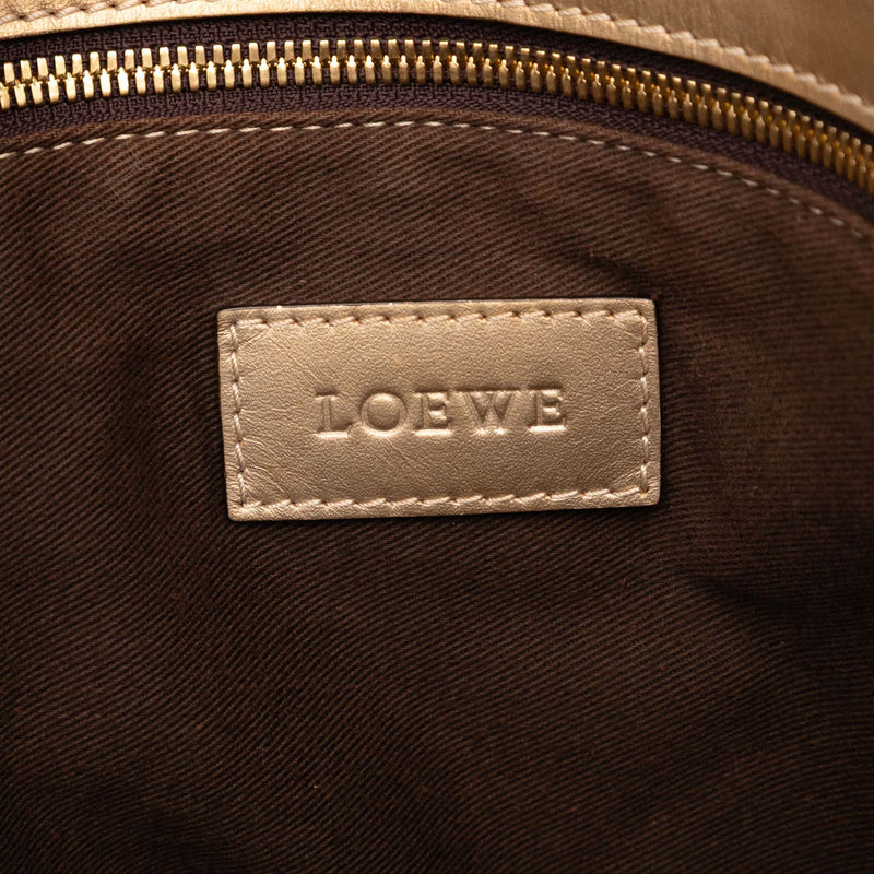 Canvas Anagram Satchel - Image 5