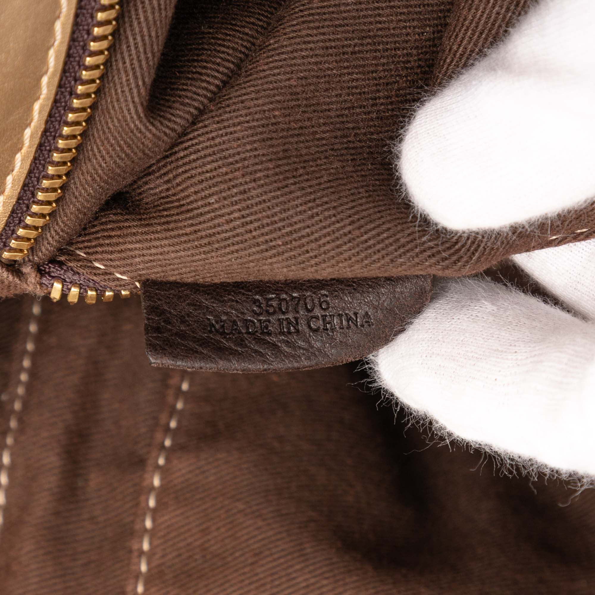 Canvas Anagram Satchel - Image 6