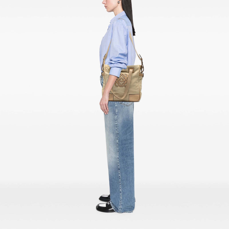 Canvas Anagram Satchel - Image 7