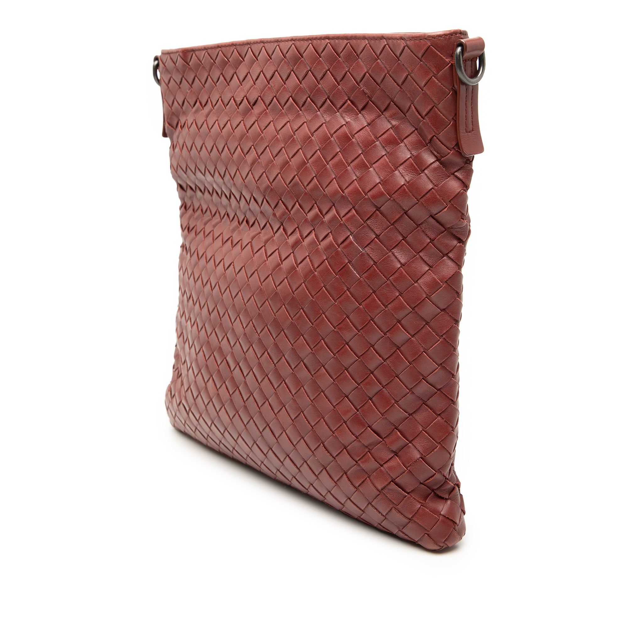 Nappa Intrecciato VN Crossbody - Image 2