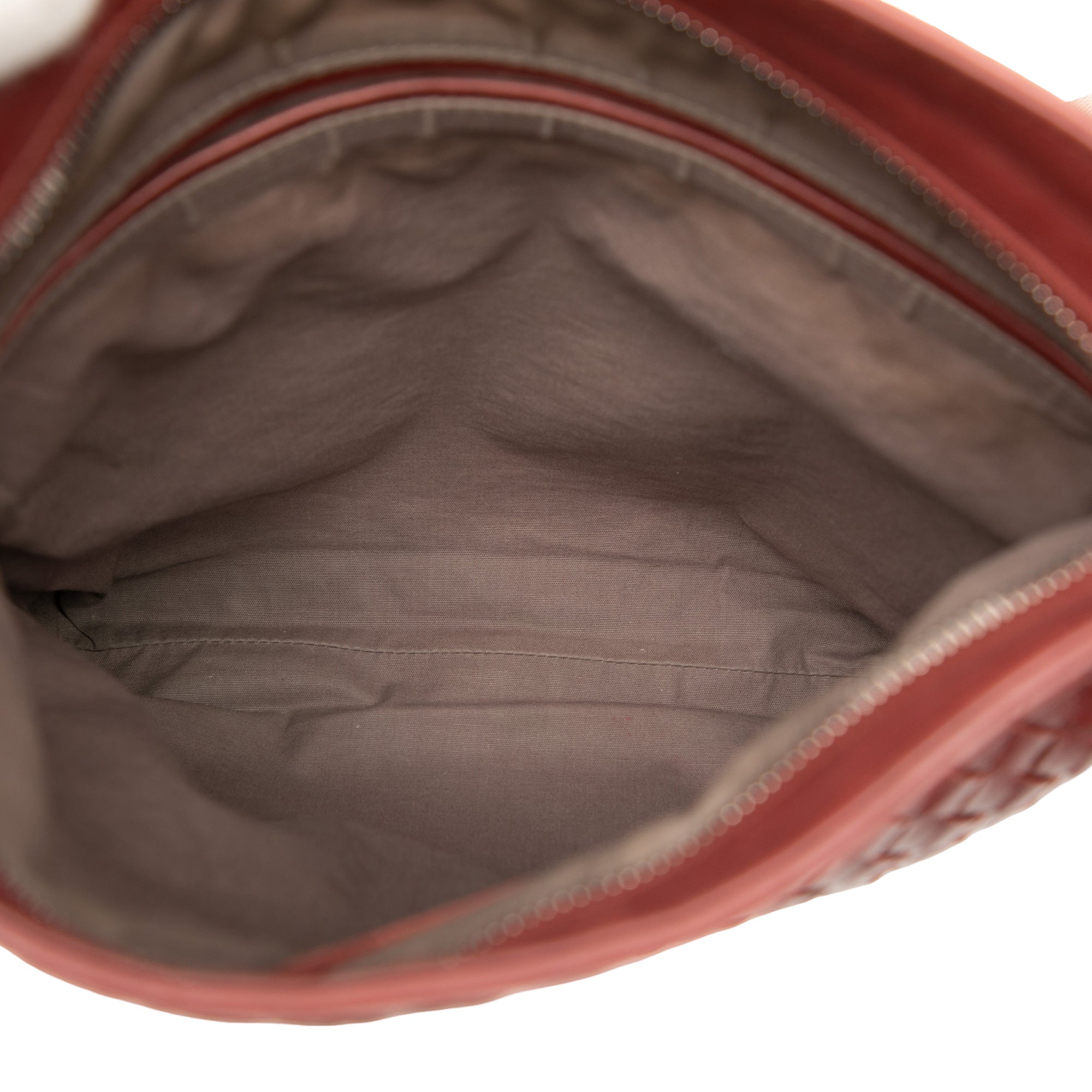 Nappa Intrecciato VN Crossbody - Image 4