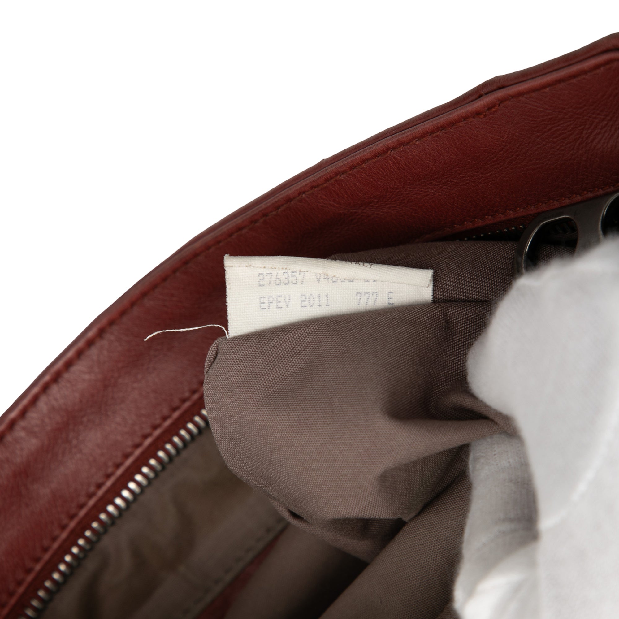 Nappa Intrecciato VN Crossbody - Image 6