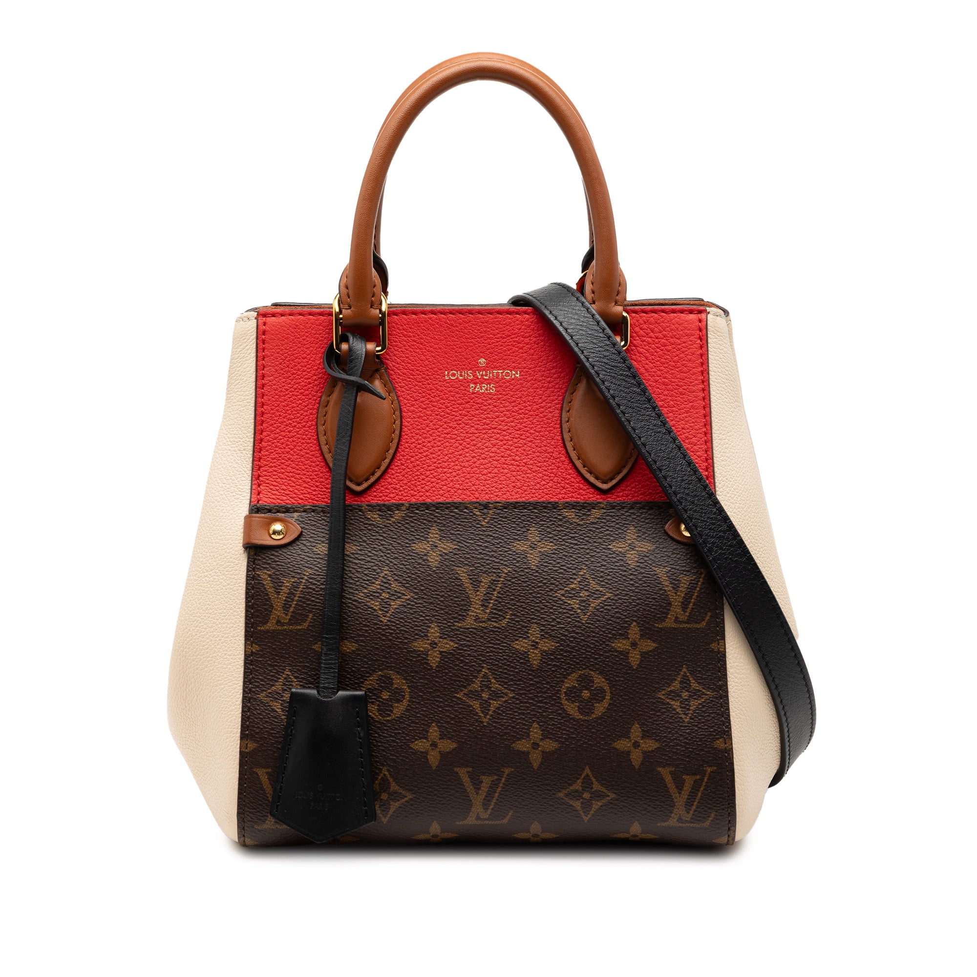 Monogram Fold Tote PM - Image 1