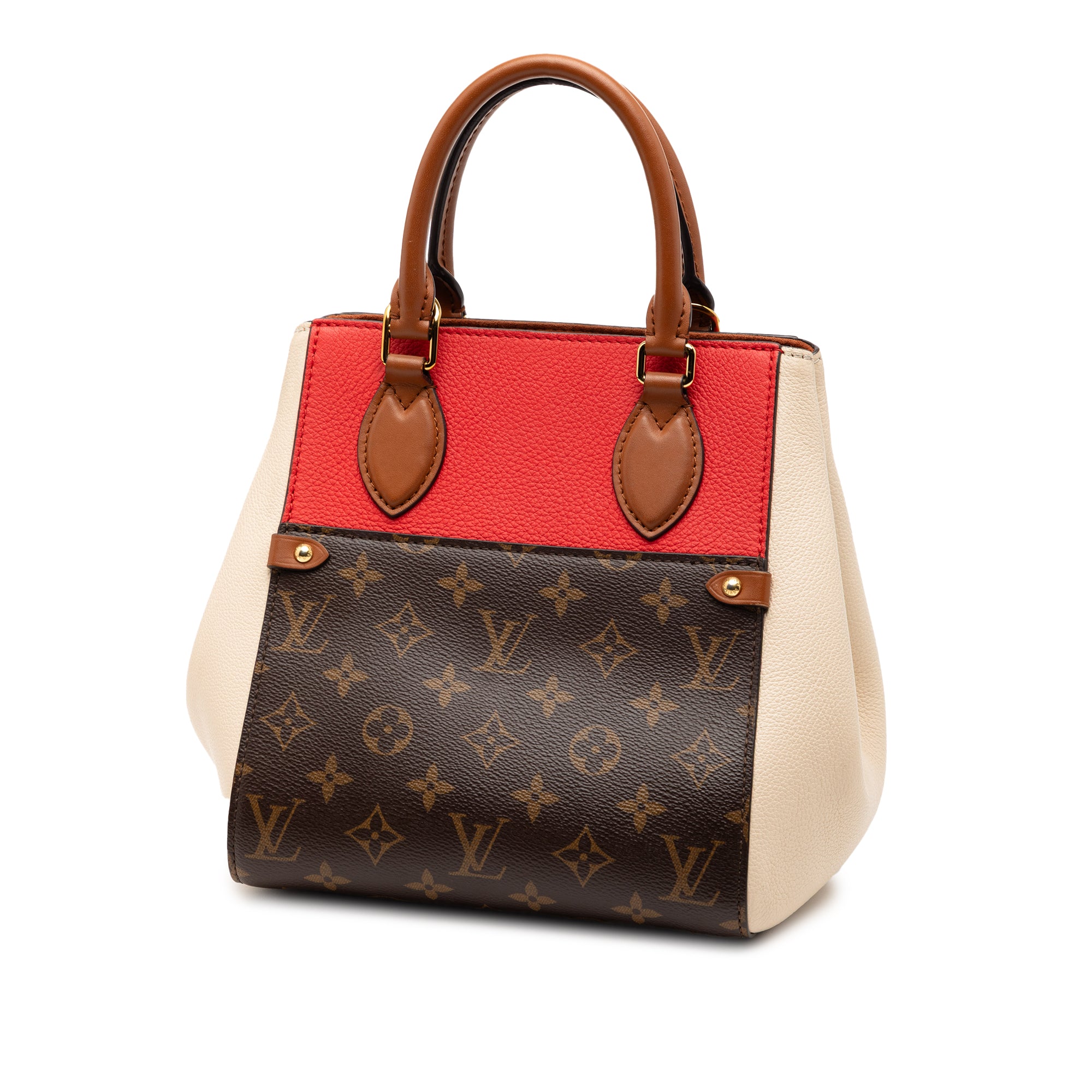 Monogram Fold Tote PM - Image 2