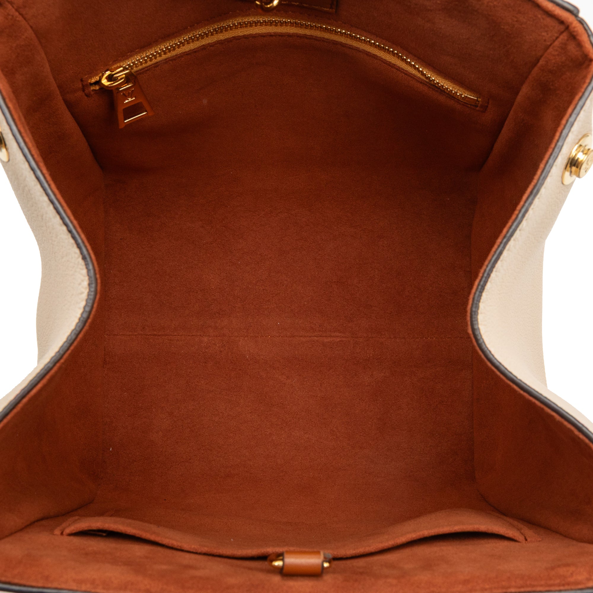 Monogram Fold Tote PM - Image 4